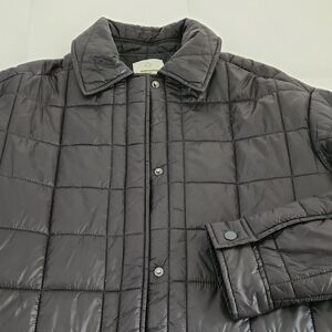 Women's Black Offline By Arie Puffer Jacket